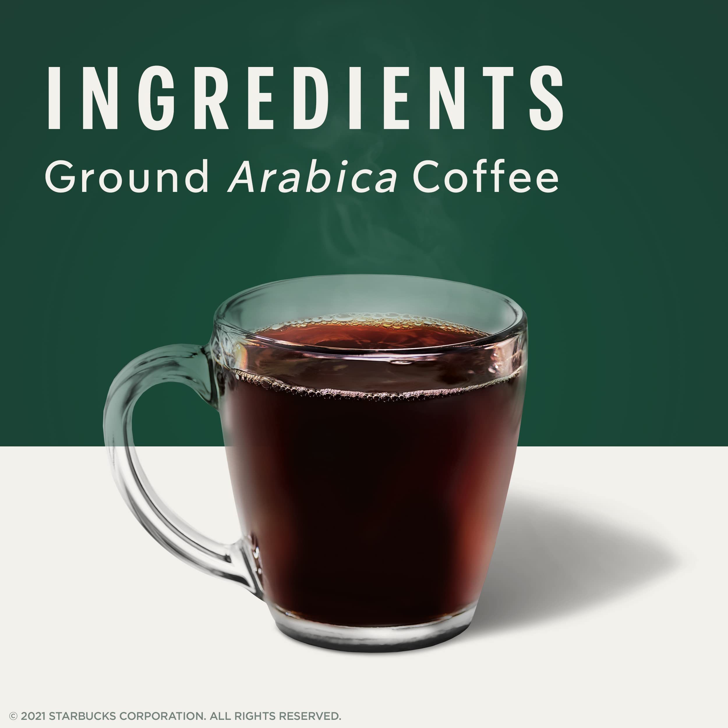 Foto 5 | Cápsulas De Café Starbucks Dark Roast French Roast 96 Cápsulas - Venta Internacional.