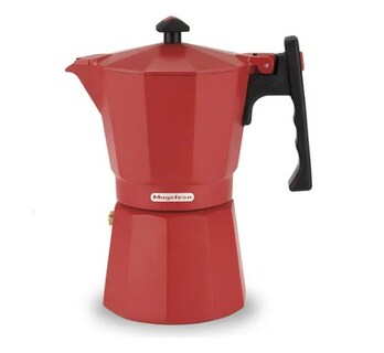 Foto 1 | Cafetera Magefesa Colombia 6 Tazas