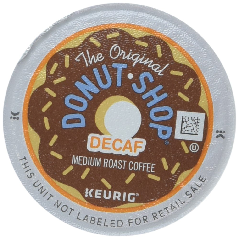 Foto 2 pulgar | Café K-cups The Original Donut Shop Decaf 18 Unidades - Venta Internacional.