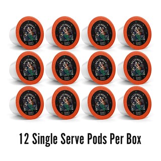 Foto 3 | Coffee Pods Bones Salty Siren 12 Unidades Compatibles Con Keurig - Venta Internacional.