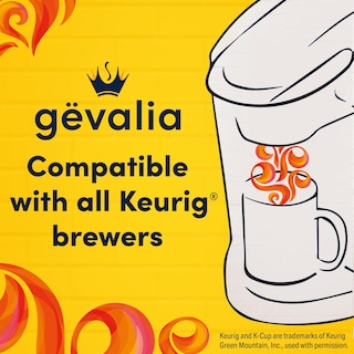 Foto 5 | Cápsulas De Café Gevalia Signature Blend Mild Toast De 10 K-cup - Venta Internacional.