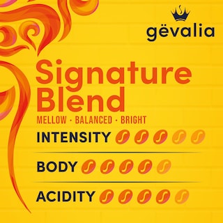 Foto 7 | Cápsulas De Café Gevalia Signature Blend Mild Toast De 10 K-cup - Venta Internacional.