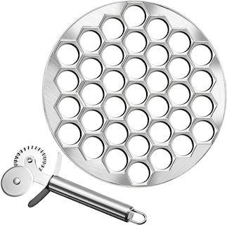 Foto 1 | Venta Internacional- Molde de Metal Pelmeni para Albóndigas con Cortador de Ravioles Jieyou