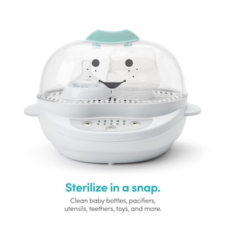 Foto 5 | Vaporizador de Alimentos Nutribullet con Esterilizador-Venta Internacional