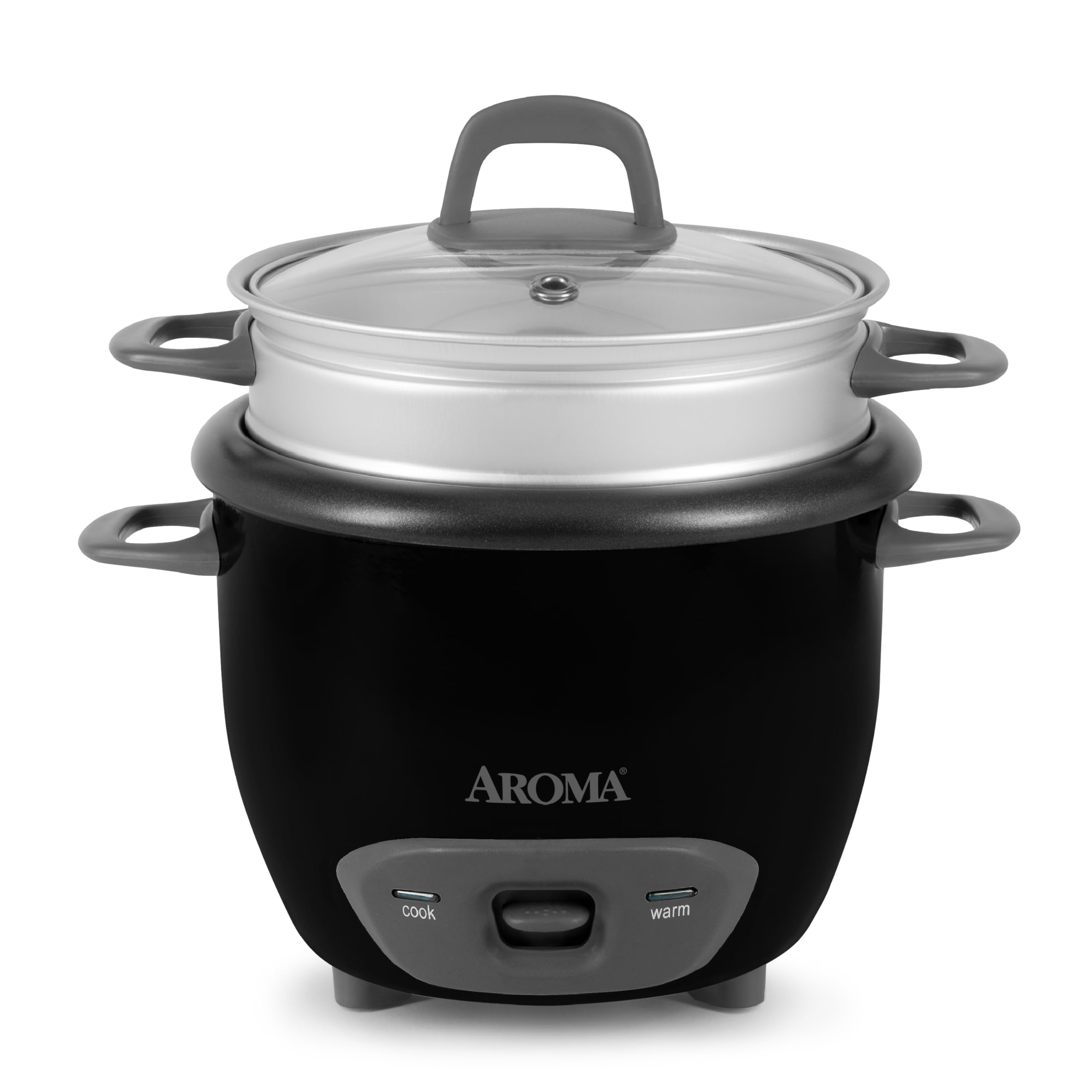 Foto 1 | Arrocera y Vaporera Aroma Arc-743-1ngb  Negro - Venta Internacional