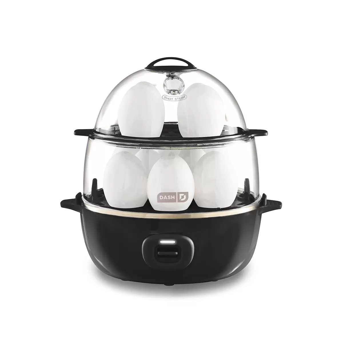 Foto 1 | Cocedor De Huevos Eléctrico Dash Deluxe Ultimate