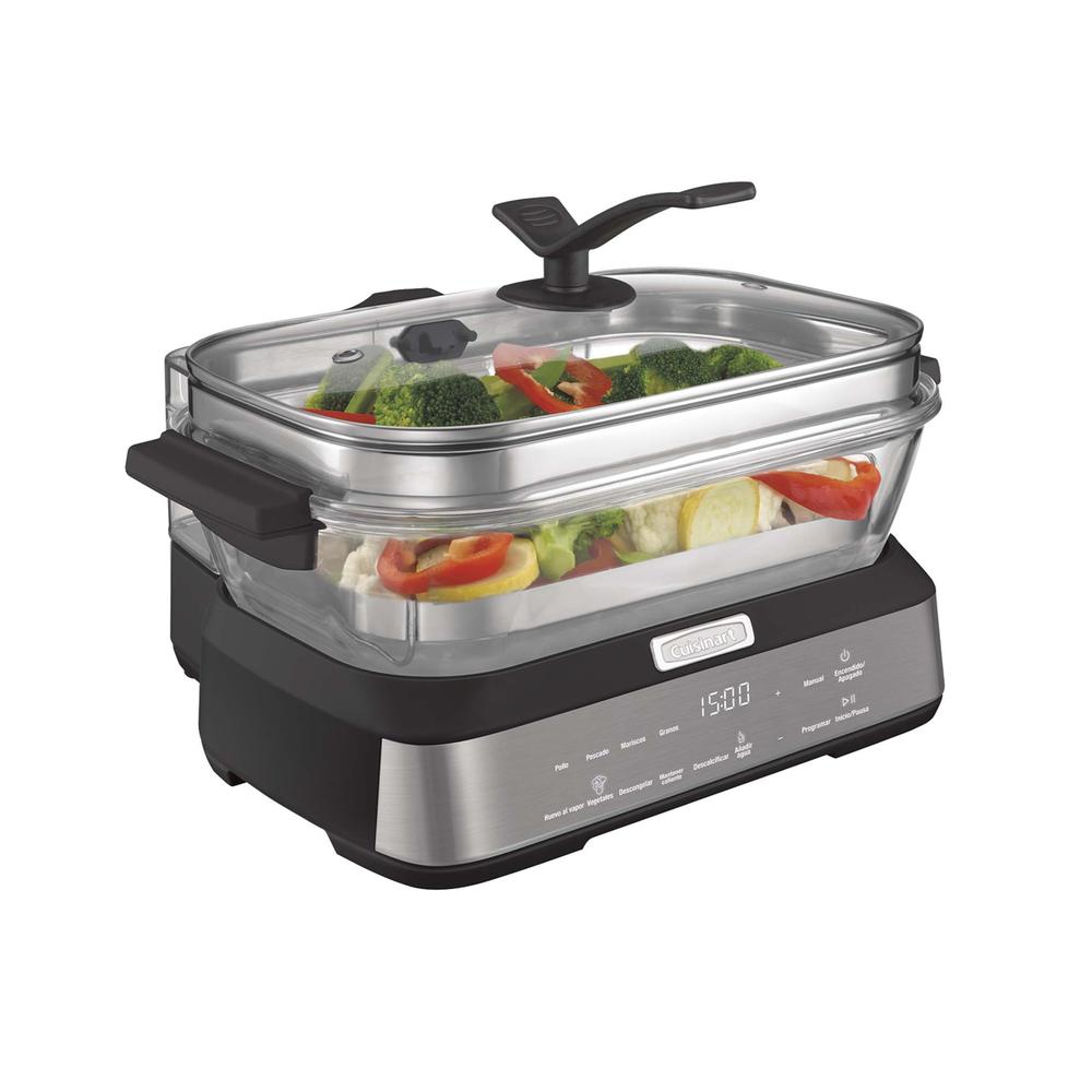 Vaporera Cuisinart Smt4000 6 L