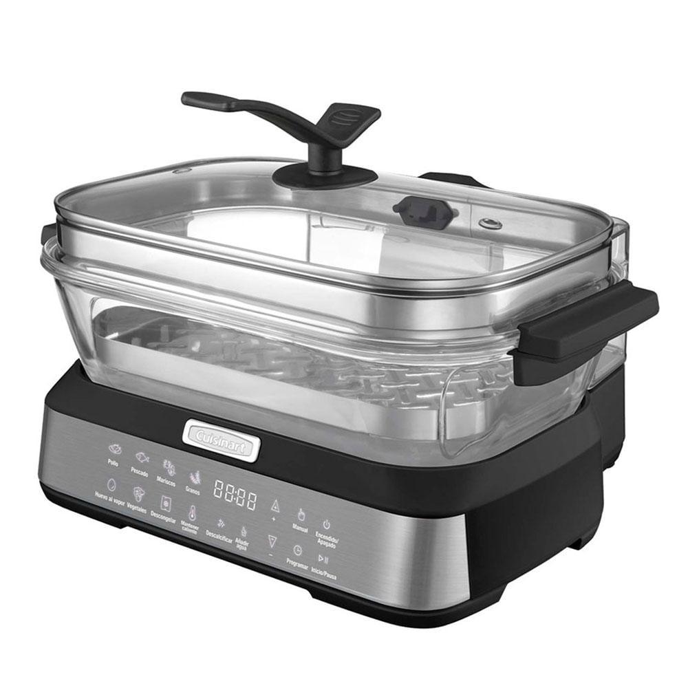 Foto 3 pulgar | Vaporera Cuisinart Smt4000 6 L