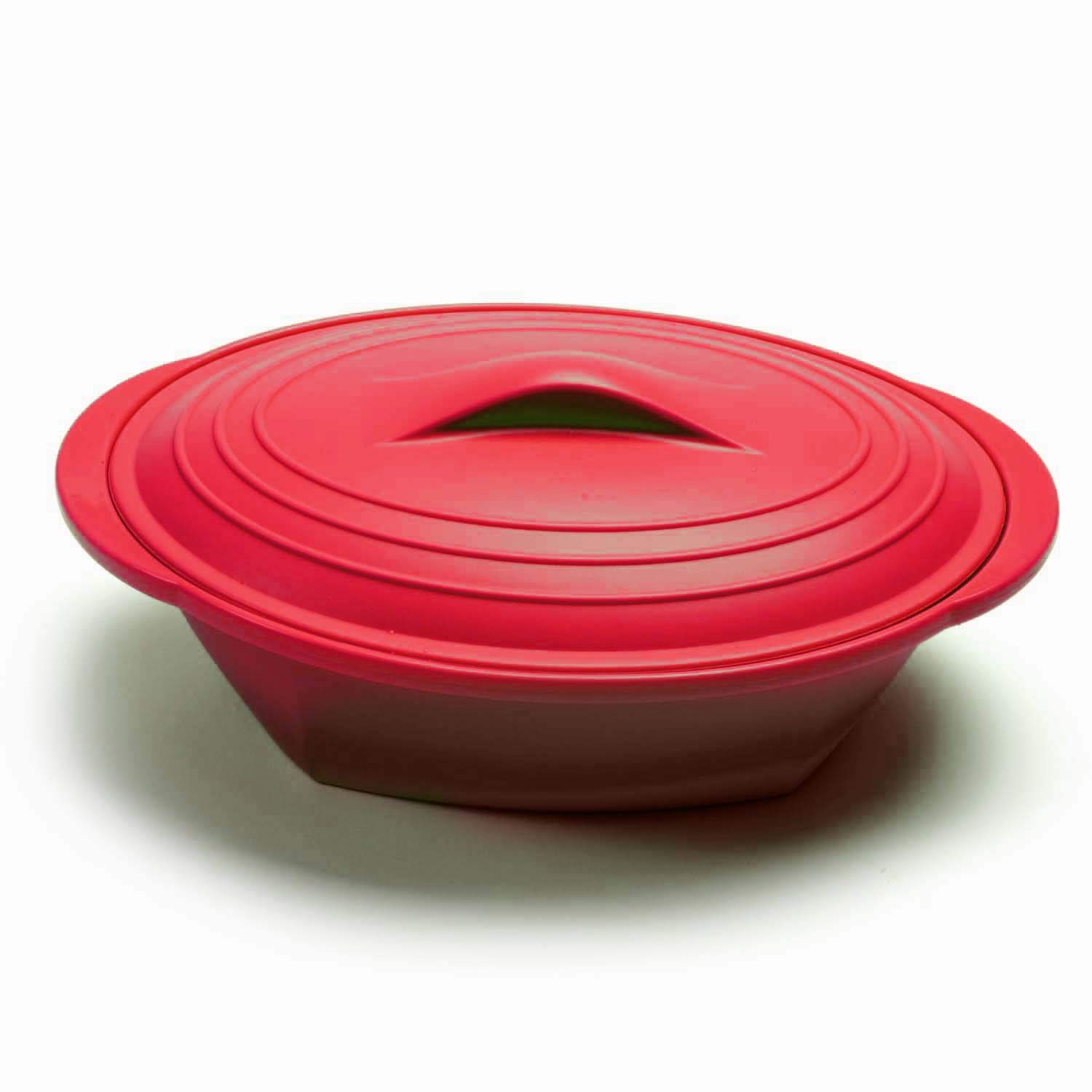 Foto 4 pulgar | Vaporera Norpro Roja 1 L-Venta Internacional