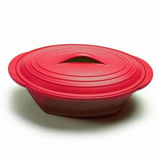 Foto 3 | Vaporera Norpro Roja 1 L-Venta Internacional