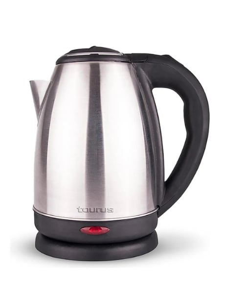 Hervidor Eléctrico  Tauru  2 l Plateado $757