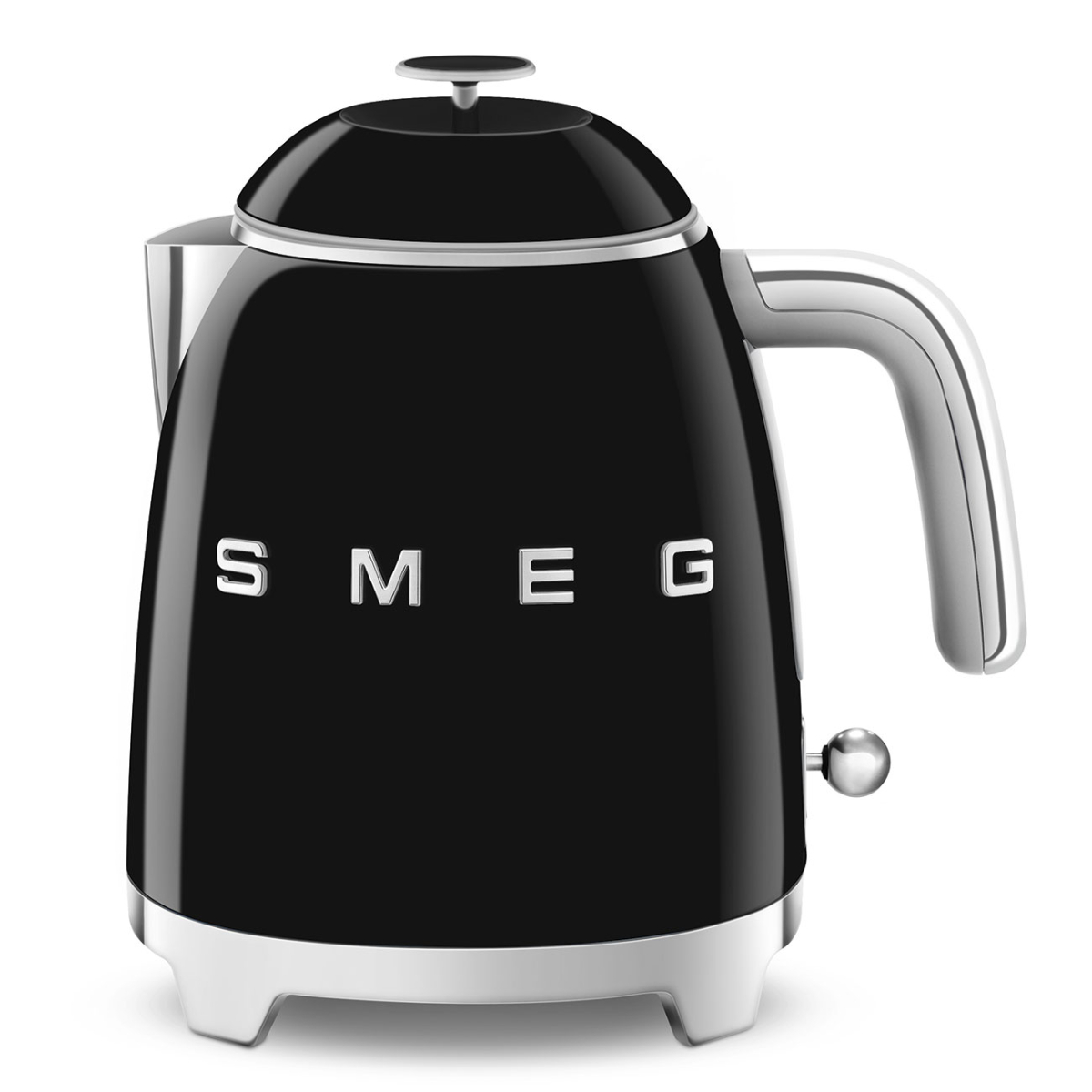 Foto 2 pulgar | Hervidor Eléctrico Smeg KLF05BLUS De 0.8 L Color Negro