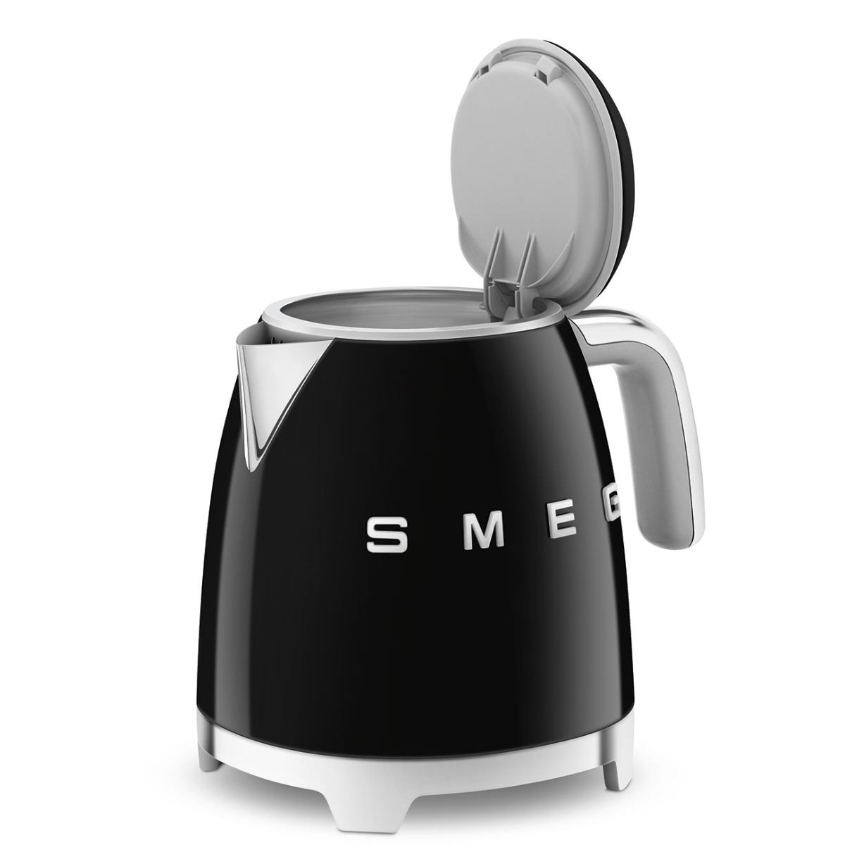 Foto 2 | Hervidor Eléctrico Smeg KLF05BLUS De 0.8 L Color Negro