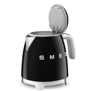 Foto 2 | Hervidor Eléctrico Smeg KLF05BLUS De 0.8 L Color Negro