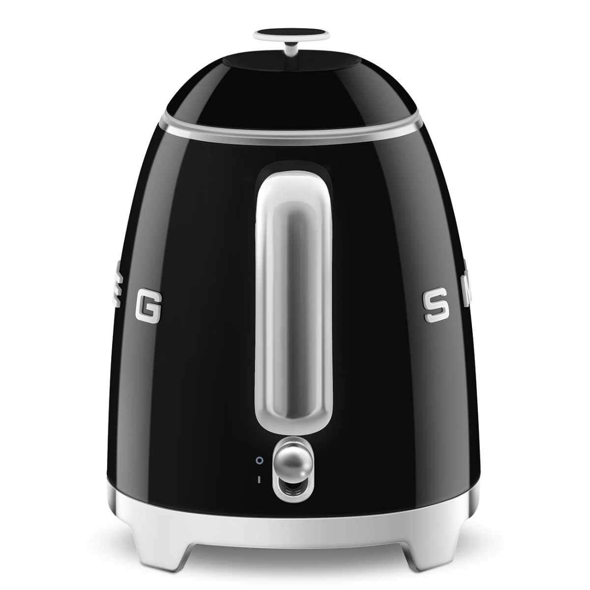 Foto 4 pulgar | Hervidor Eléctrico Smeg KLF05BLUS De 0.8 L Color Negro