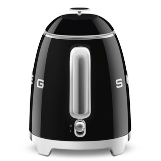 Foto 3 | Hervidor Eléctrico Smeg KLF05BLUS De 0.8 L Color Negro