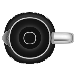 Foto 4 | Hervidor Eléctrico Smeg KLF05BLUS De 0.8 L Color Negro
