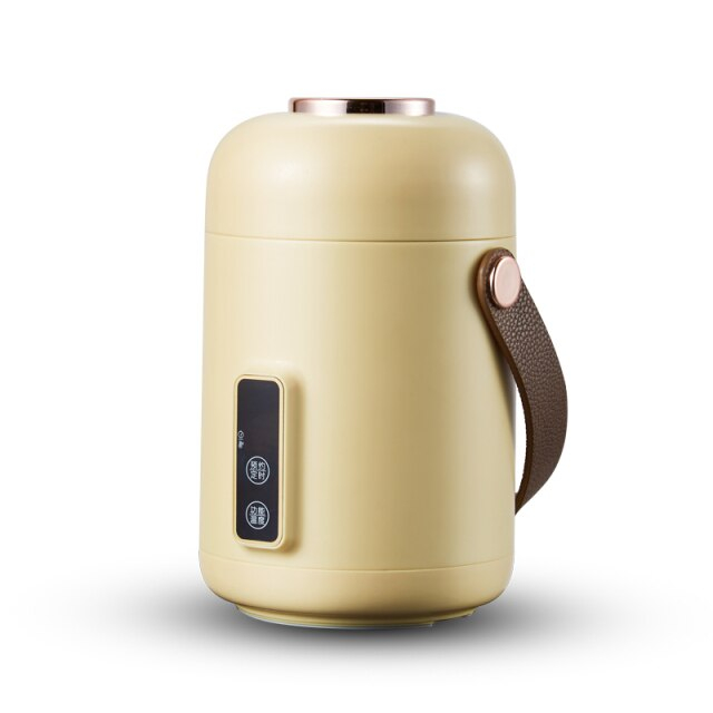 Venta Internacional- Olla Eléctrica de Viaje Multicooker Httn de 500 ml