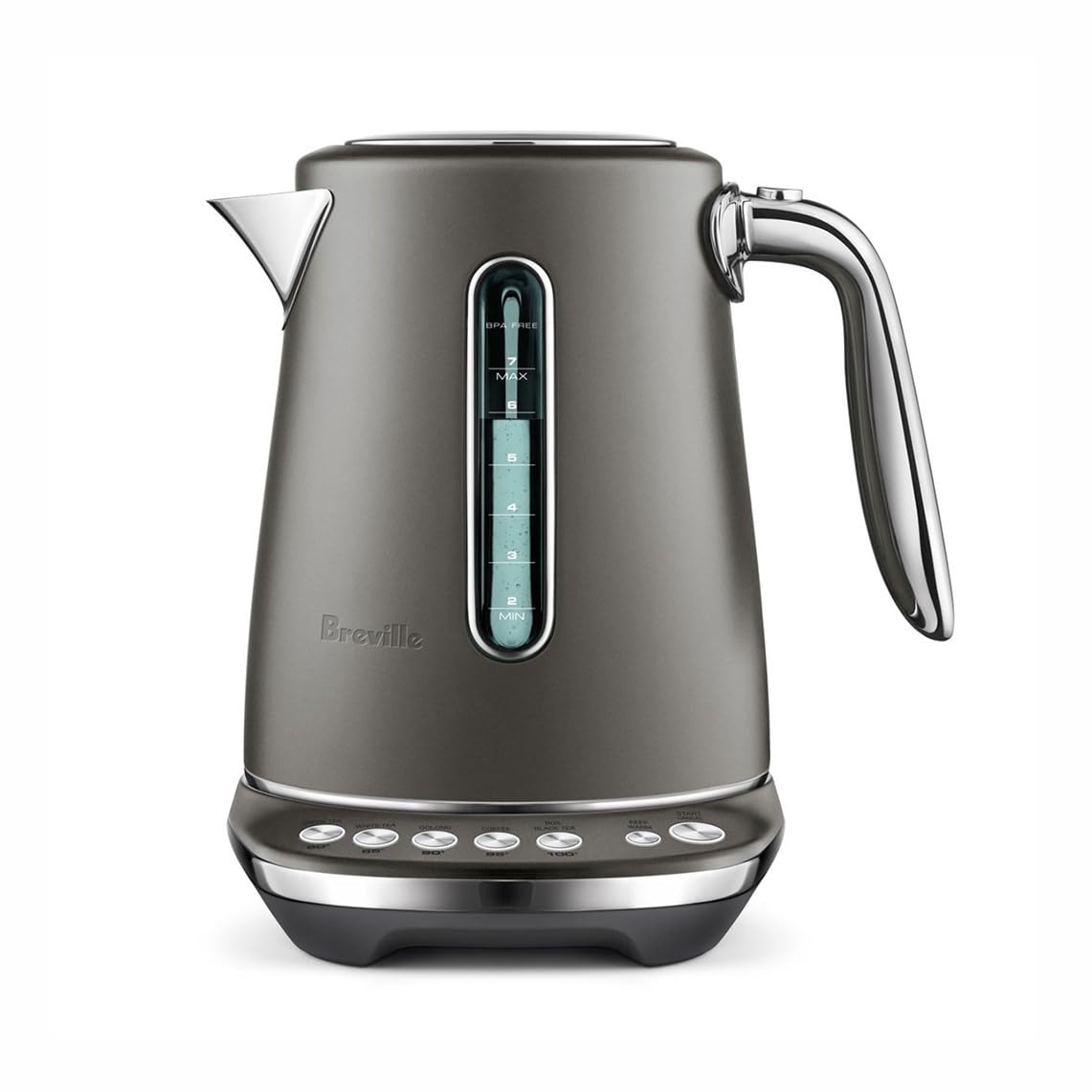 Foto 2 pulgar | Hervidor Eléctrico Breville The Smart Kettle Luxe Bke845oys 1.7l - Venta Internacional