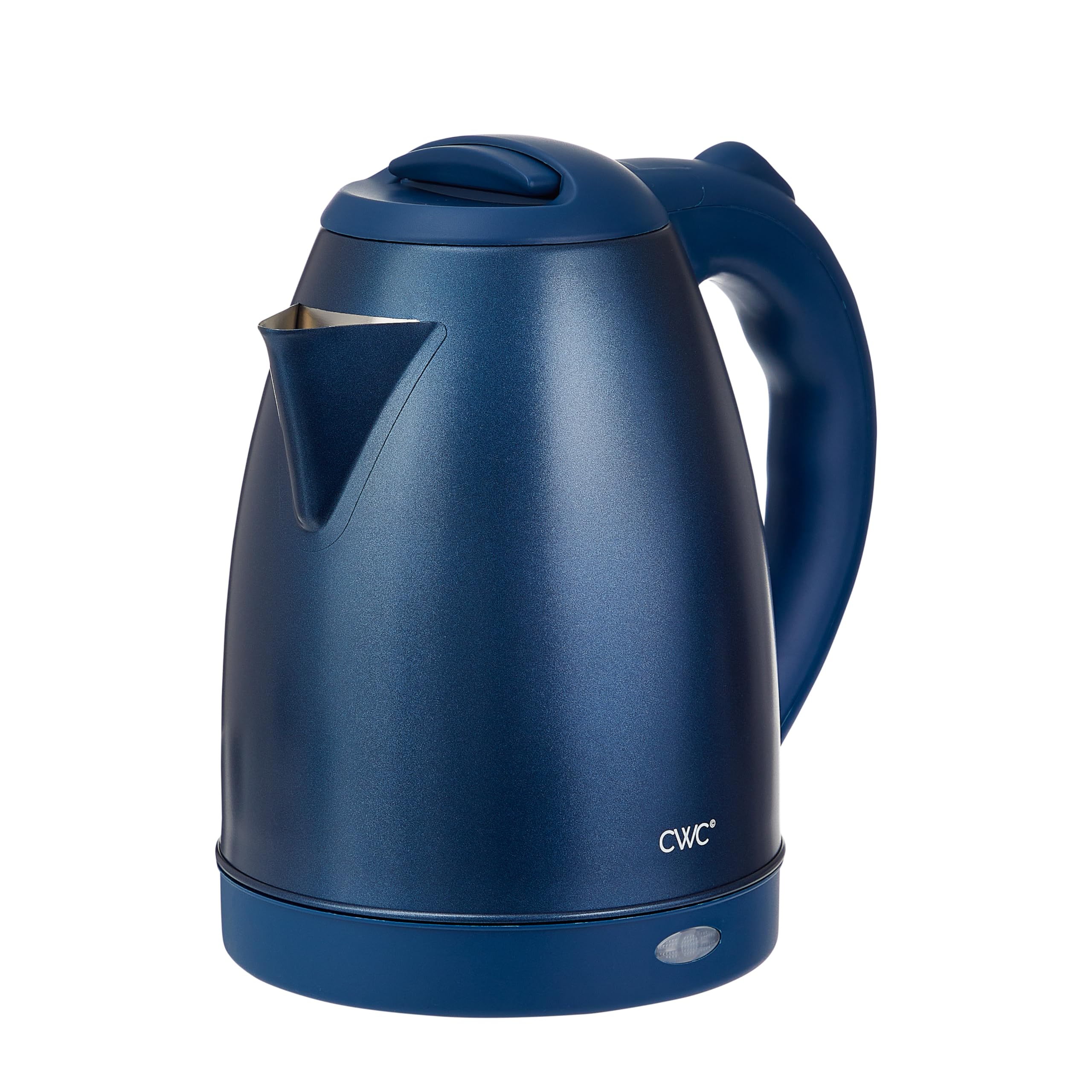 Foto 2 pulgar | Hervidor Eléctrico Cook With Color Azul 1.7l 1100w de Acero Inoxidable - Venta Internacional