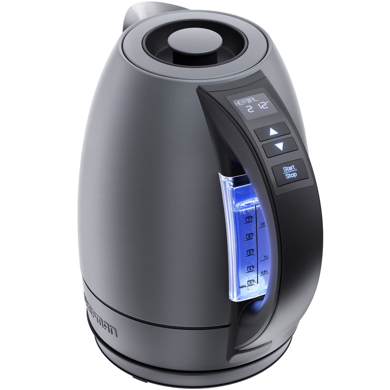 Hervidor de Agua Chefman Eléctrico de 1.8 L-Venta Internacional