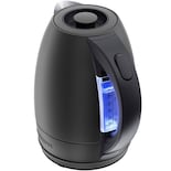 Hervidor Eléctrico Chefman 1.8l de Acero Inoxidable con Led Negro - Venta Internacional