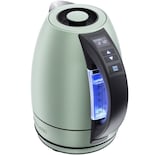 Tetera Eléctrica Chefman Verde 1.8 L con Control de Temperatura - Venta Internacional