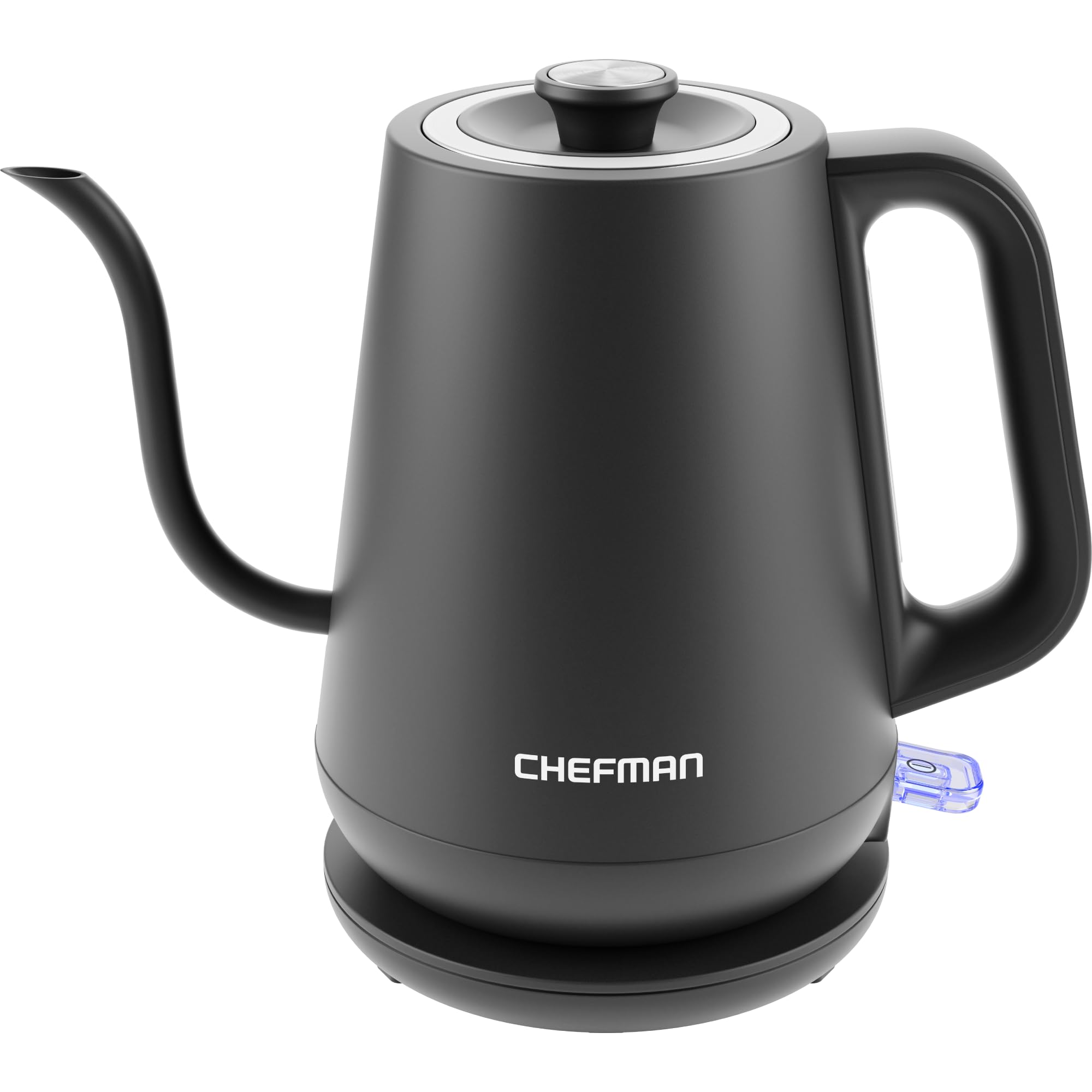 Hervidor Eléctrico Chefman Gooseneck 0,8 L Para Café Y Té - Venta Internacional.