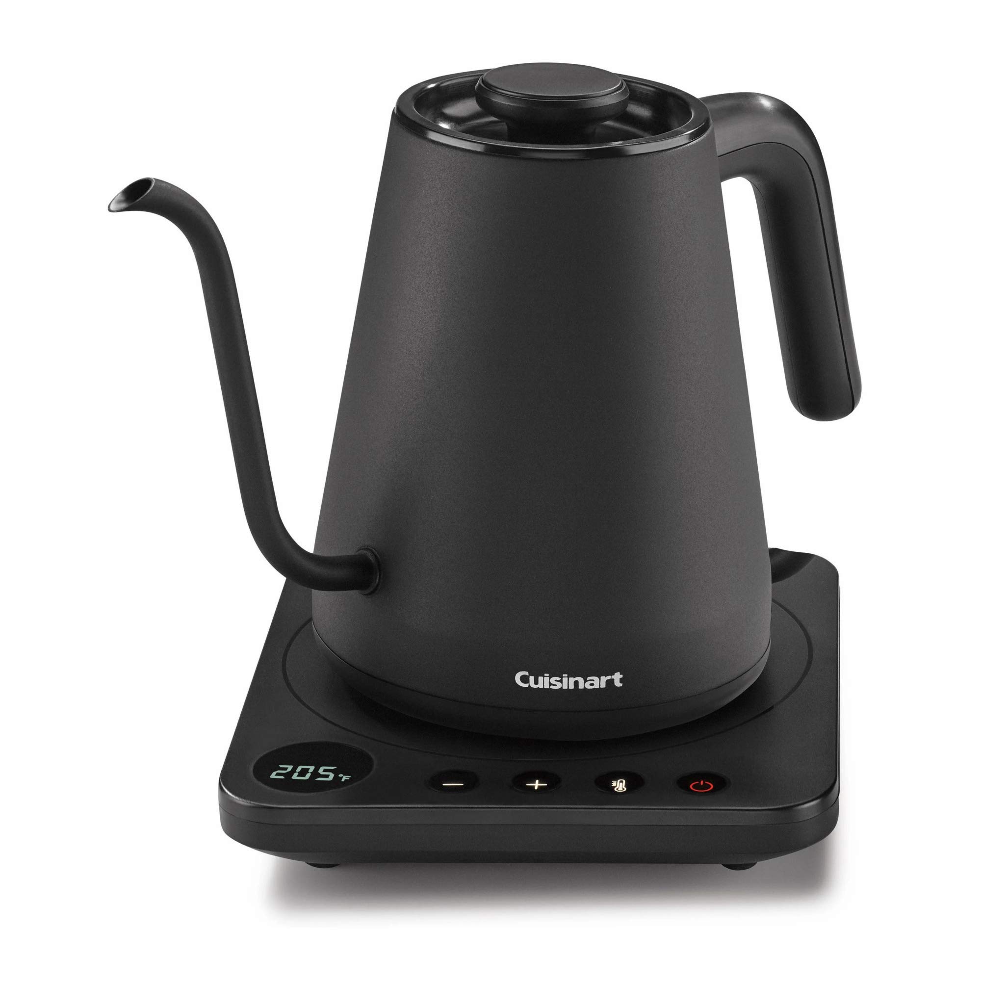 Foto 1 | Hervidor Eléctrico Cuisinart Gk-1 Digital Cuello De Ganso 1l 1200w - Venta Internacional.