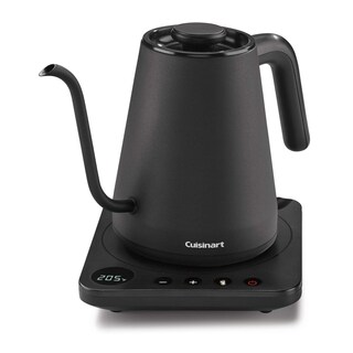 Foto 1 | Hervidor Eléctrico Cuisinart Gk-1 Digital Cuello De Ganso 1l 1200w - Venta Internacional.