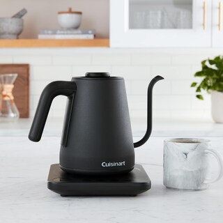 Foto 2 | Hervidor Eléctrico Cuisinart Gk-1 Digital Cuello De Ganso 1l 1200w - Venta Internacional.