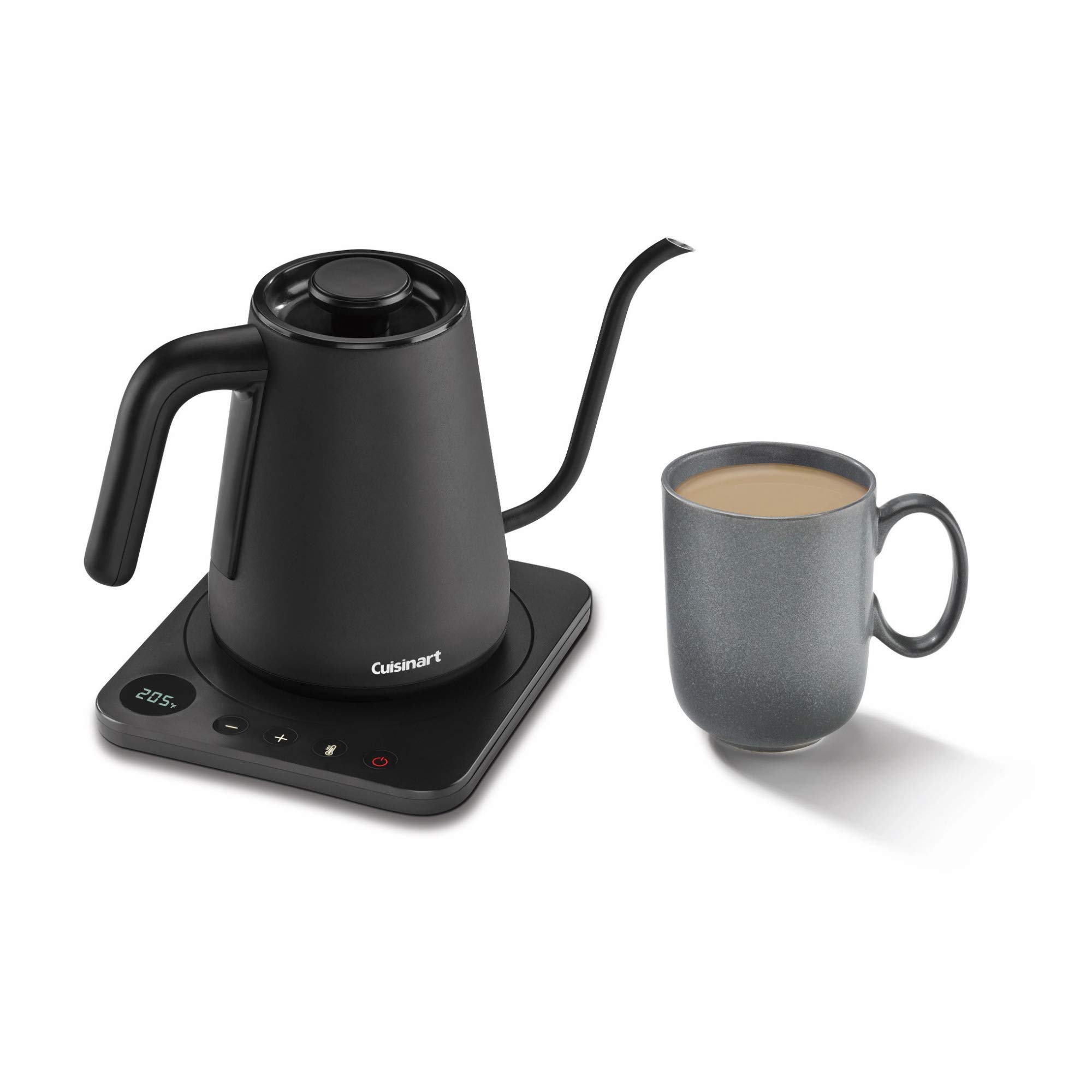 Foto 4 pulgar | Hervidor Eléctrico Cuisinart Gk-1 Digital Cuello De Ganso 1l 1200w - Venta Internacional.