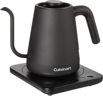 Foto 4 | Hervidor Eléctrico Cuisinart Gk-1 Digital Cuello De Ganso 1l 1200w - Venta Internacional.