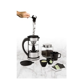 Foto 4 | Percolador Y Hervidor Eléctrico Cuisinart Fcc-2, 1,2 L, 5 Tazas - Venta Internacional.