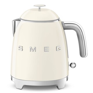 Foto 1 | Hervidor Smeg Klf05crus De 3 Tazas Crema