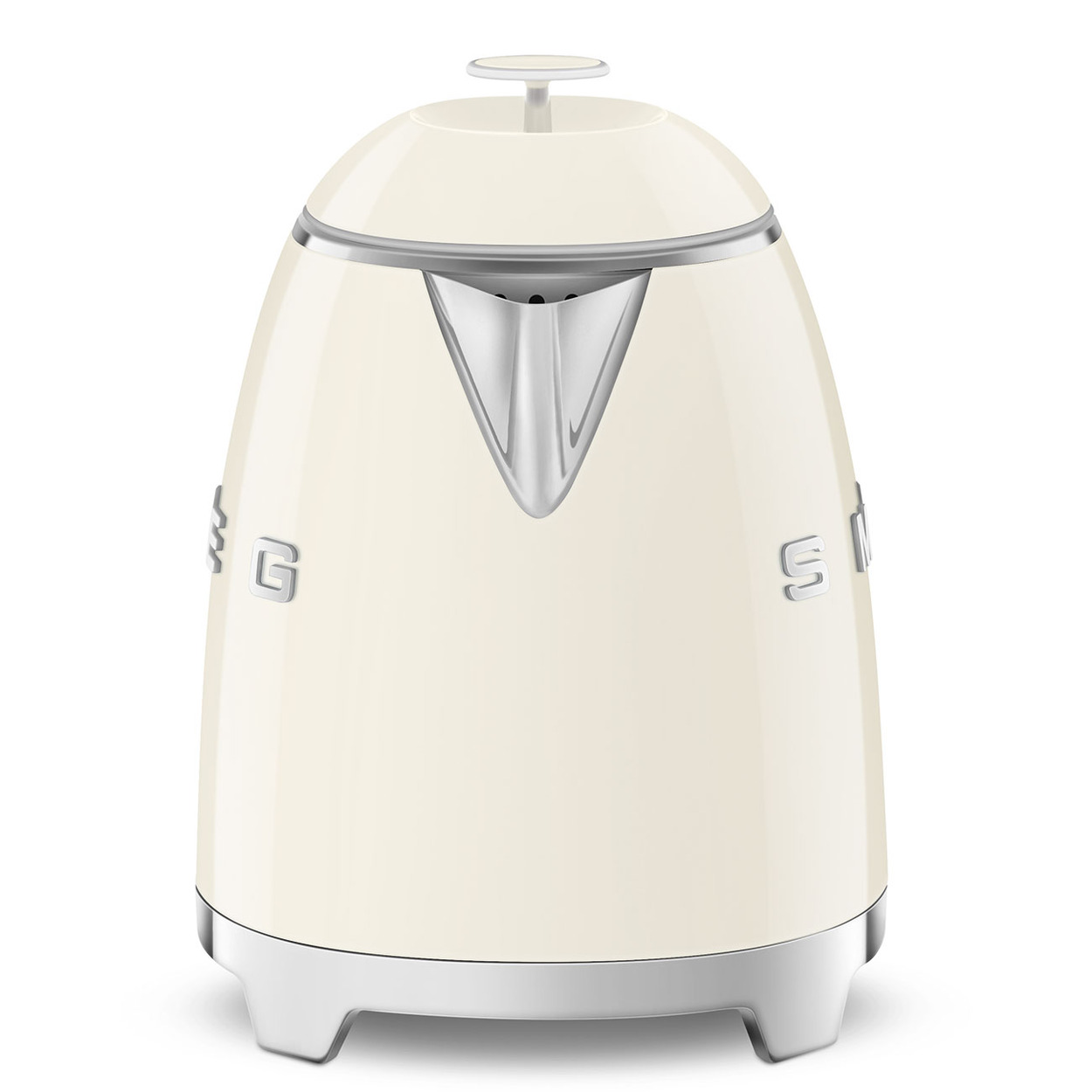 Foto 3 pulgar | Hervidor Smeg Klf05crus De 3 Tazas Crema