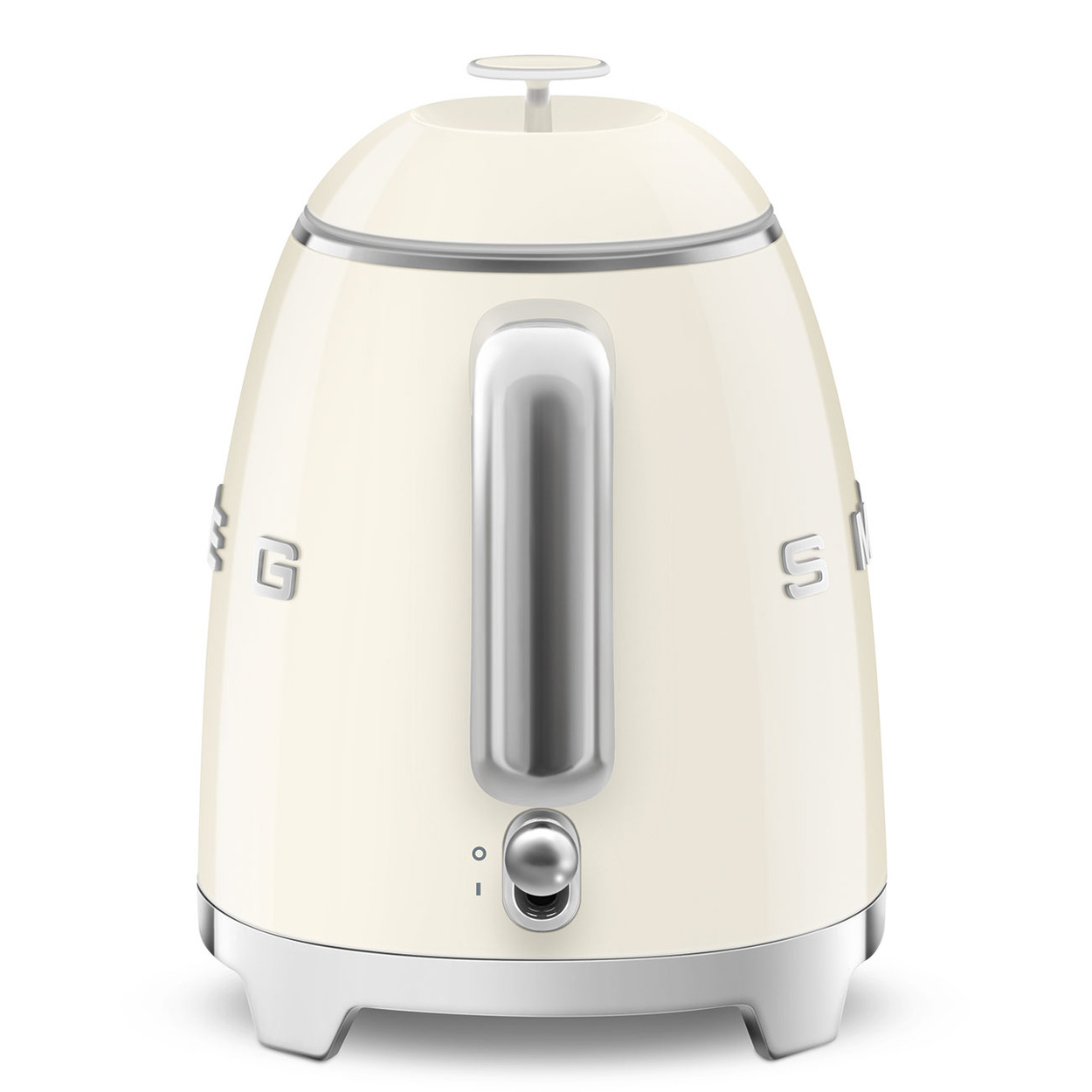Foto 6 pulgar | Hervidor Smeg Klf05crus De 3 Tazas Crema