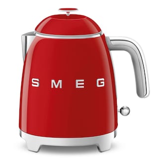 Foto 1 | Hervidor Smeg Klf05rdus De 3 Tazas Rojo