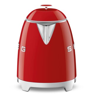 Foto 2 | Hervidor Smeg Klf05rdus De 3 Tazas Rojo