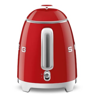 Foto 4 | Hervidor Smeg Klf05rdus De 3 Tazas Rojo
