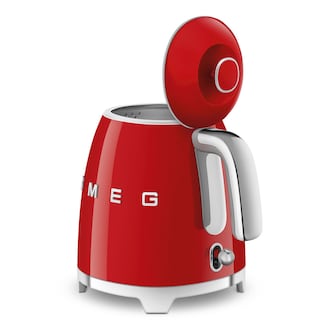 Foto 5 | Hervidor Smeg Klf05rdus De 3 Tazas Rojo