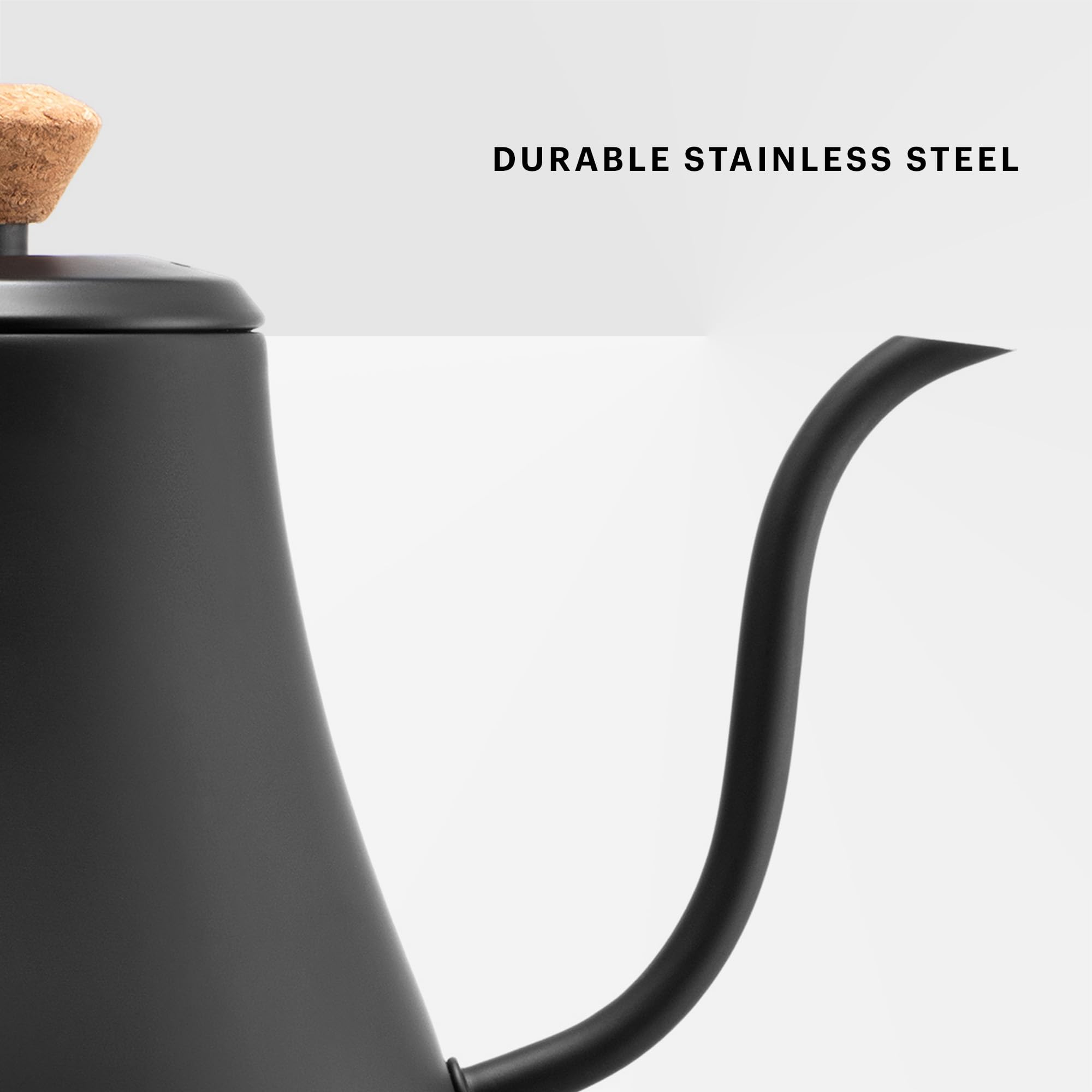 Foto 6 | Hervidor De Agua Eléctrico Bodum Bistro Gooseneck 800 Ml - Venta Internacional.