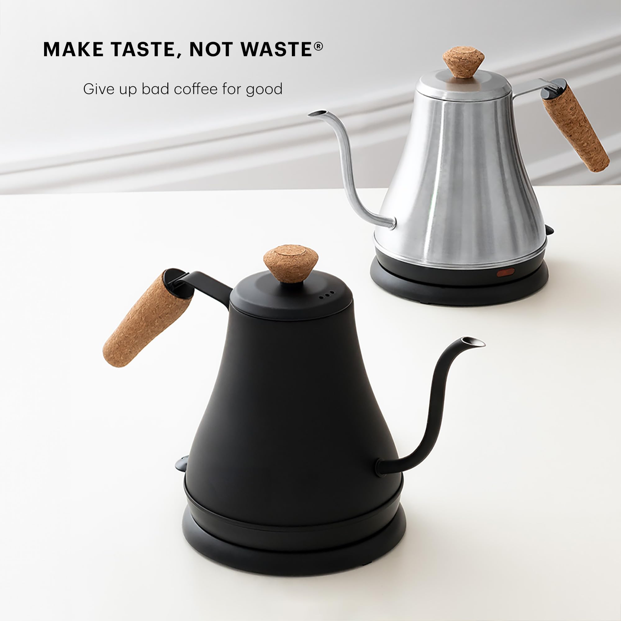 Foto 7 | Hervidor De Agua Eléctrico Bodum Bistro Gooseneck 800 Ml - Venta Internacional.