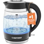 Hervidor Eléctrico Chefman De 1,8 L Y 1500 W, Sin Bpa - Venta Internacional.
