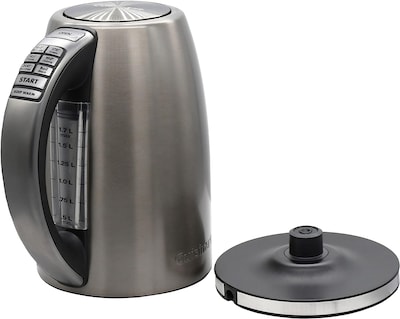 Foto 1 | Hervidor Eléctrico Cuisinart De Acero Inoxidable De 1,7 L, 1500 W, 6 Temperaturas - Venta Internacional.