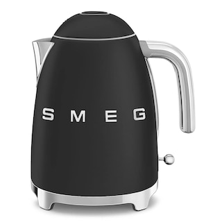 Foto 1 | Hervidor Eléctrico de Agua Smeg 50's Retro Style Negro - Venta Internacional