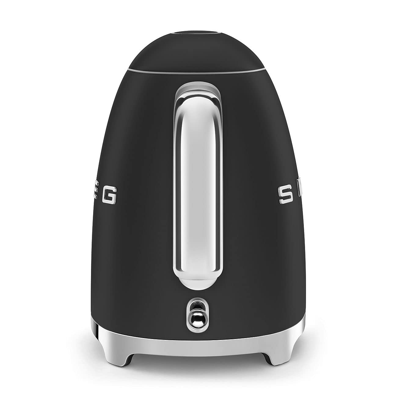 Foto 2 | Hervidor Eléctrico de Agua Smeg 50's Retro Style Negro - Venta Internacional