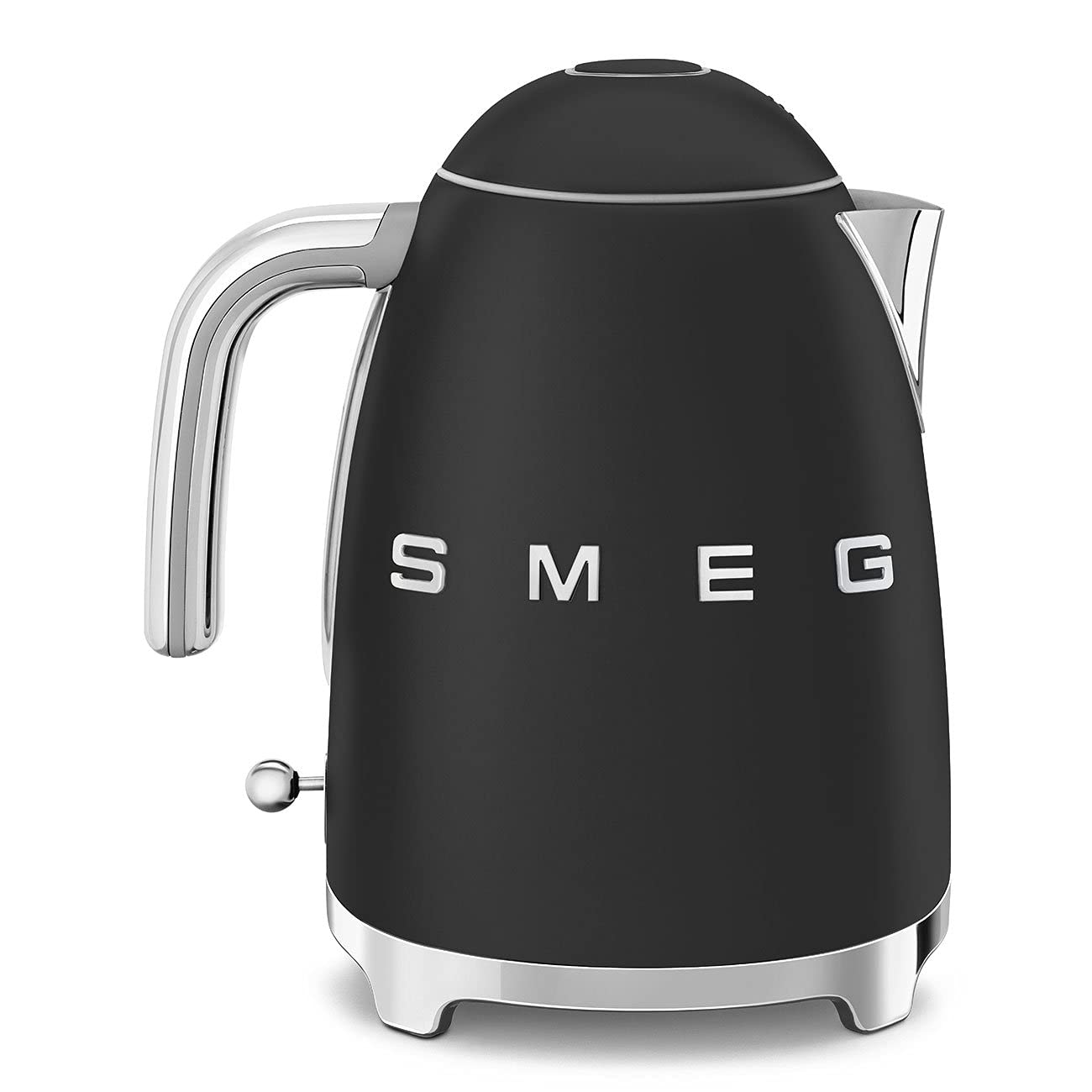Foto 4 pulgar | Hervidor Eléctrico de Agua Smeg 50's Retro Style Negro - Venta Internacional