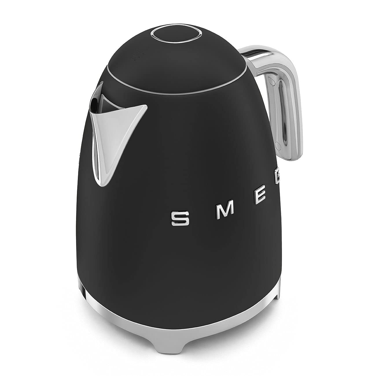 Foto 6 pulgar | Hervidor Eléctrico de Agua Smeg 50's Retro Style Negro - Venta Internacional