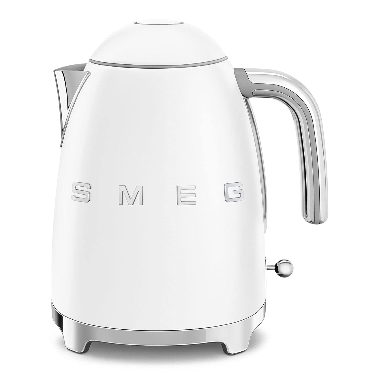 Foto 1 | Hervidor Eléctrico de Agua Smeg 50's Retro Style Blanco - Venta Internacional